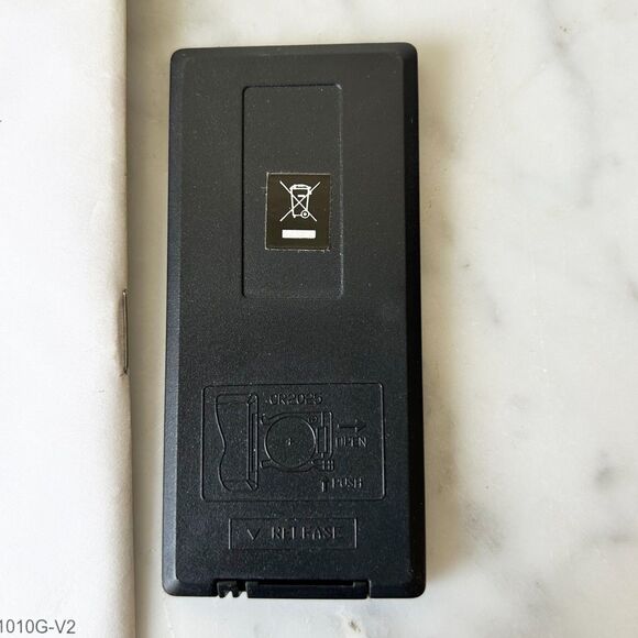 Remote Control for HP df750 Series Digital Picture Frame - Picture 4 of 5